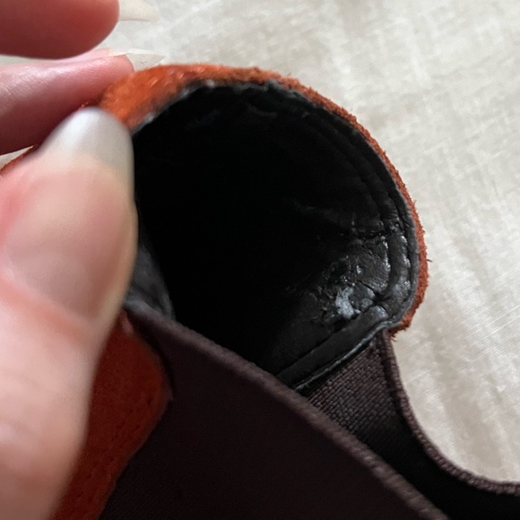 Vince Camuto | Wedge Ankle Booties | Size 8 - Picture 3 of 8